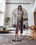 Powerful Cordless Vacuum Cleaner with Touch Screen