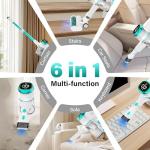 Tikom V500 Cordless Vacuum Cleaner for Home