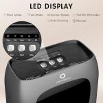 Airthereal T1 Touchless Corded Vacuum with 2 Modes