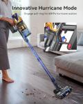 Powerful Cordless Vacuum Cleaner with Touch Screen