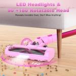 Tikom V500 Cordless Stick Vacuum with LED Screen