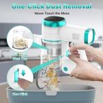 Tikom V500 Cordless Vacuum Cleaner for Home