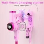 Tikom V500 Cordless Stick Vacuum with LED Screen