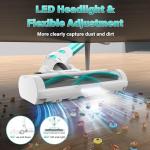 Tikom V500 Cordless Vacuum Cleaner for Home