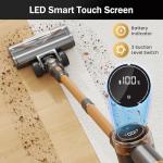 NuYupo 10-in-1 Cordless Lightweight Vacuum Cleaner