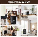 GAVASTO Pro Touchless Vacuum Cleaner - Powerful & Fast