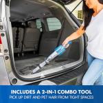 Vacmaster 10.8V Cordless 2-in-1 Vacuum Cleaner