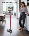 Powerful Cordless Vacuum Cleaner with Touch Screen