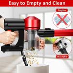 iwoly C150 Cordless Handheld Vacuum Cleaner