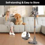 NuYupo 10-in-1 Cordless Lightweight Vacuum Cleaner