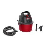CRAFTSMAN 2.5 Gallon Wet Dry Vacuum Cleaner
