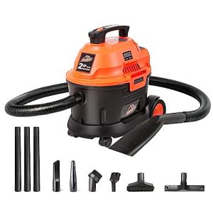 Armor All AA255W 2.5 Gallon Wet/Dry Vac