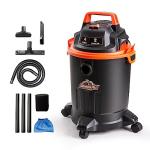 Armor All 4 Gallon Wet/Dry Vacuum with Attachments
