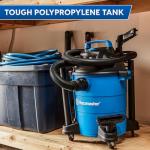 Vacmaster 5-Gallon 3 HP Wet/Dry Vacuum