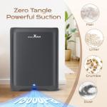 ZONGALL Touchless Automatic Vacuum with Extra Filter