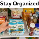 Evelots Pack of 6 Wire Storage Baskets