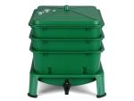 Blütezeit 3-Tray Worm Composter for Indoor & Outdoor