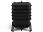 5-Tray Worm Compost Bin for Indoor & Outdoor