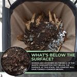 Urban Worm Bag Composting Bin - Easy Harvest