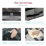 Onlyeasy Under Bed Shoe Storage Organizer - Set of 2