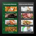 VIVOSUN 5-Layer Worm Compost Bin Kit