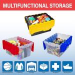 Akro-Mils 12 Gallon Stackable Storage Container