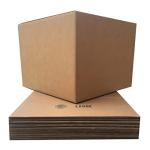 Large Moving Boxes 20" x 20" x 15" - 6 Pack