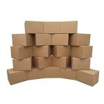 Medium Moving Boxes 20-Pack for Packing and Storage