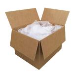 Medium Cardboard Moving Boxes 10-Pack, 18"x14"x12