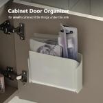 Urukutsa Adjustable Lint Bin Set - 2 Pack