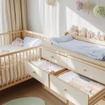 10 Pack Foldable Drawer Organizer Bins