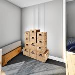 Bankers Box Moving Box Kit - 12 Pack