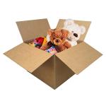 Large Moving Boxes 20" x 20" x 15" - 6 Pack