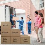 Large Moving Boxes 20" x 20" x 15" - 6 Pack