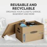 Bankers Box Moving Box Kit - 12 Pack