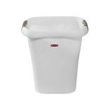 Rubbermaid 5.3-Gallon Open Top Trash Can