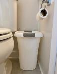 Rubbermaid 5.3-Gallon Open Top Trash Can