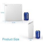 Picowe Magnetic Lint Holder Bin for Laundry