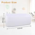 Picowe Magnetic Laundry Lint Holder Bin