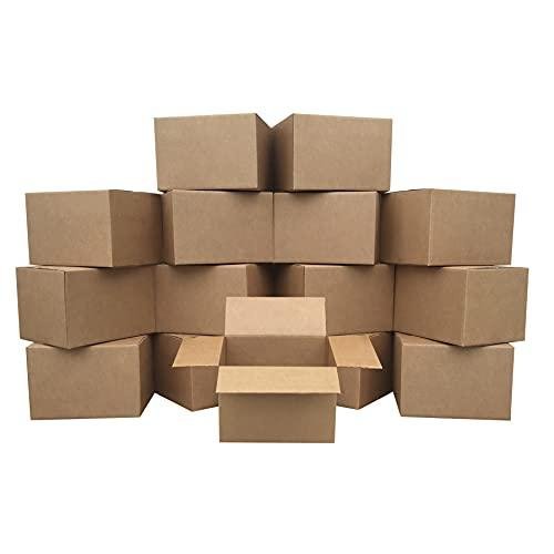 uBoxes Medium Moving Box Bundle (Pack of 15)