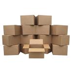 uBoxes Medium Moving Box Bundle (Pack of 15)