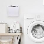Picowe Magnetic Lint Holder Bin for Laundry