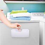 Picowe Magnetic Laundry Lint Holder Bin