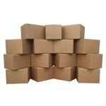 uBoxes Medium Moving Box Bundle (Pack of 15)