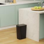 NETDOT 3 Pack Small Trash Can with Lid