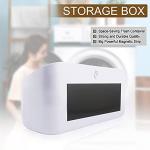 Picowe Magnetic Laundry Lint Holder Bin