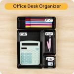 Vtopmart 25-Piece Versatile Drawer Organizer Set