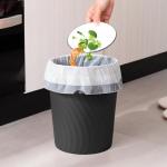 YGJT Small Trash Can 3-Pack for Compact Spaces