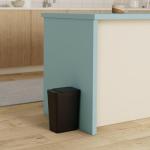 KOEYLE Touchless Bathroom Trash Can 2 Pack