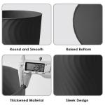 YGJT Small Trash Can 3-Pack for Compact Spaces